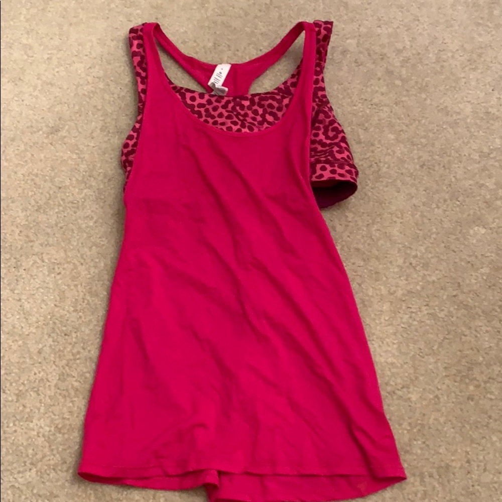 Lulu lemon tank
